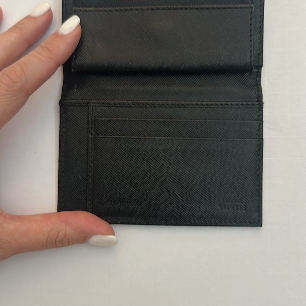 Prada Mini Wallet - Picture 5 of 8